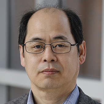 Headshot of Xue-Feng Bai, MD, PhD
