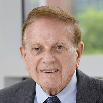 Headshot of Rolf F. Barth, MD