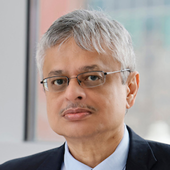 Headshot of Sujit Basu, MD, PhD