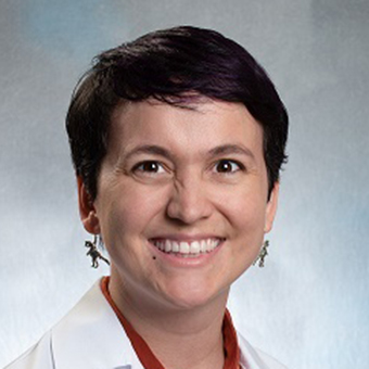 Headshot of Laura Biederman, MD