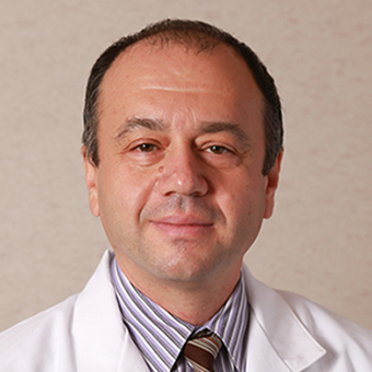 Headshot of Sergey V. Brodsky, MD, PhD