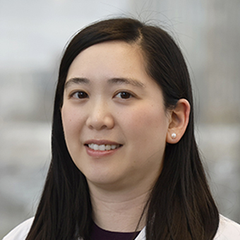 Headshot of Catherine Chung, MD
