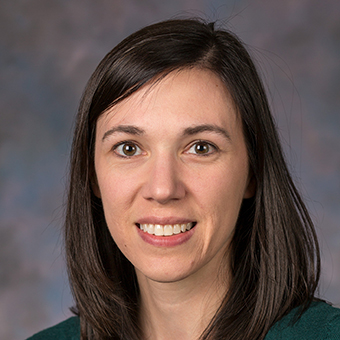 Headshot of Miriam R. Conces, MD, MS