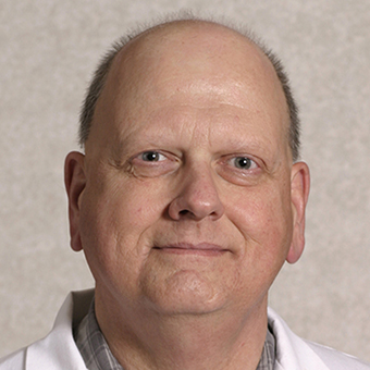 Headshot of Lawrence DeRenne, MD