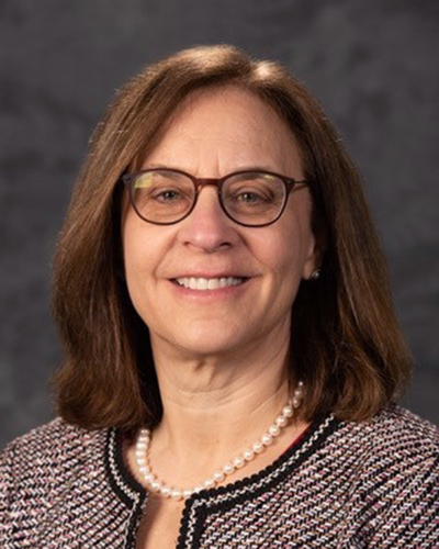 Headshot of Wendy L. Frankel, MD