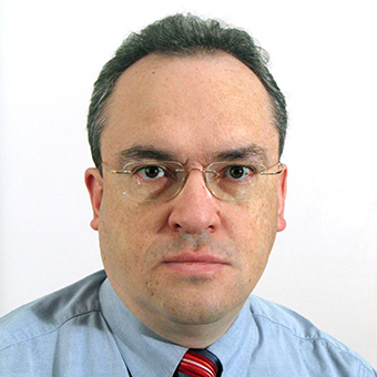 Headshot of Iouri Ivanov, MD, PhD