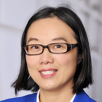 Headshot of Jieli Li, MD, PhD