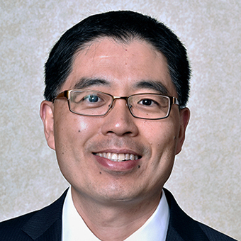 Headshot of Zaibo Li, MD, PhD