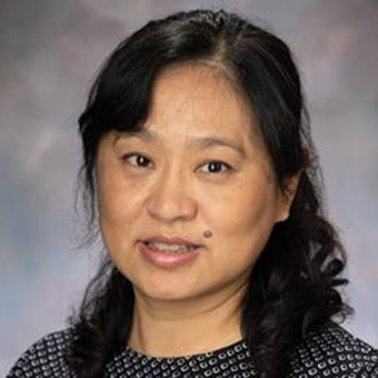 Headshot of Hui Mei, PhD