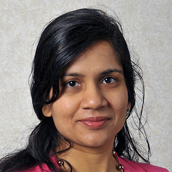 Headshot of Manisha Mishra, MD