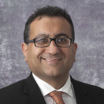 Headshot of Anil Parwani, MD, PhD, MBA