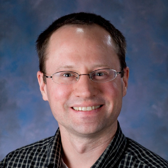 Headshot of Christopher Pierson, MD, PhD