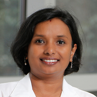 Headshot of Swati Satturwar, MD