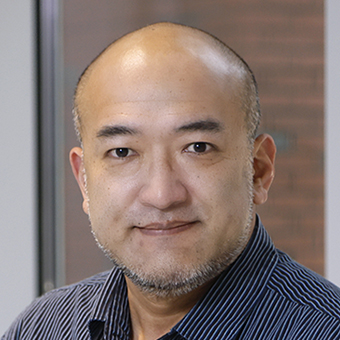 Headshot of Hiroki Taniguchi, PhD