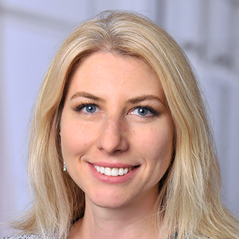 Headshot of Anna Vilgelm, PhD
