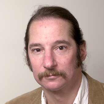 Headshot of W. James Waldman, PhD