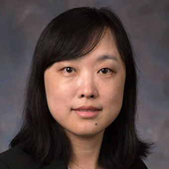 Headshot of Huanyu Wang, PhD