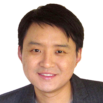 Headshot of Jian Zhu, PhD